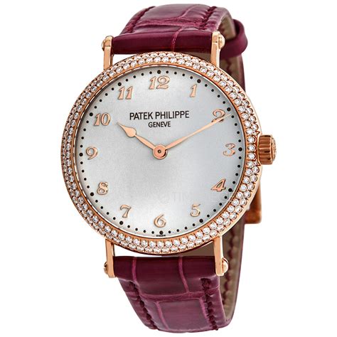 patek philippe calatrava lady